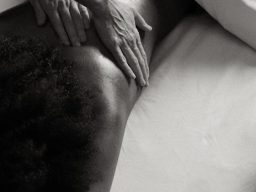 Diepe ontspanningsmassage bij Huys van Nu